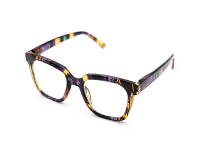 Fashionable Acetate-Style Reading Glasses Trendy Frames Loved by Younger Wearers