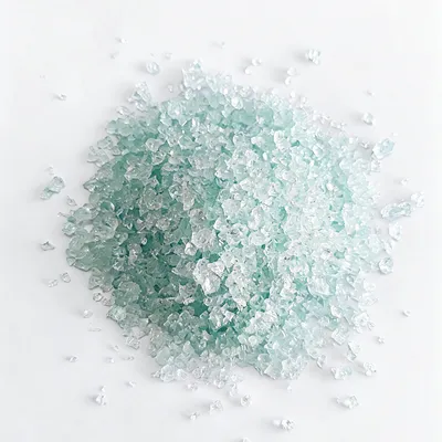 High Hardness Heat Insulation OEM/ODM Custom Ceramic Glaze Frit