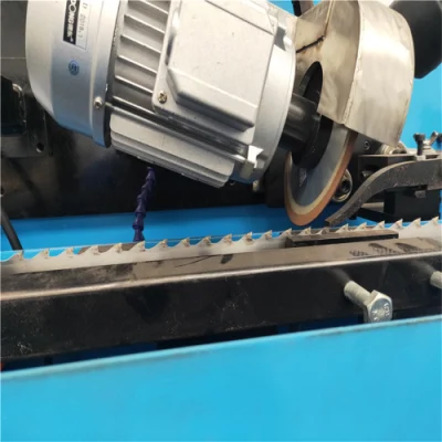 Automatic Carbide Woodworking Band Saw Blade Sharpener