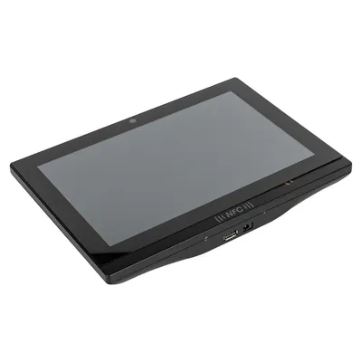 10.1-Inch Fitness Equipment Console