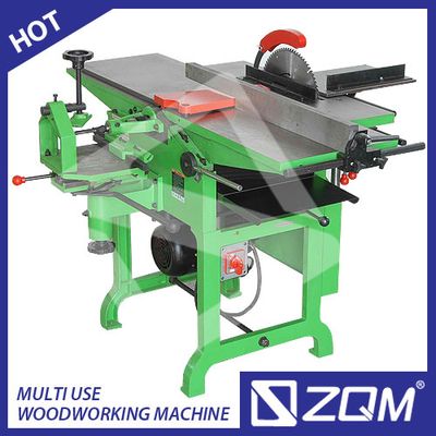 Multi Function Woodworking Machine for Wood Board Finishing (MQ443A)