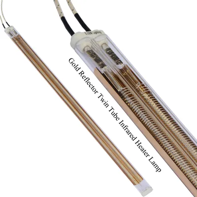 Medium Wave IR Lamp 400V 14000W Quartz Heater Infrared Lamp