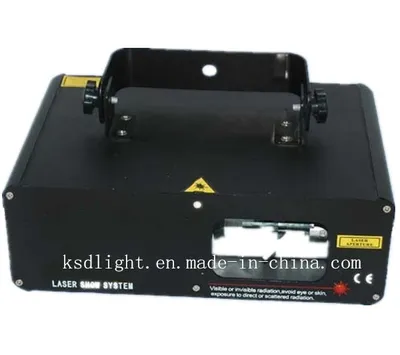 40mw Green +100mw Violet Single Head Laser Projector