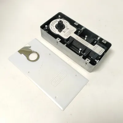 Automatic Door Closing Door Hinge Hydraulic Floor Spring
