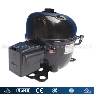 Energy Efficient R600A Series 115-127V 60Hz Donper Ak140xy1 Compressor