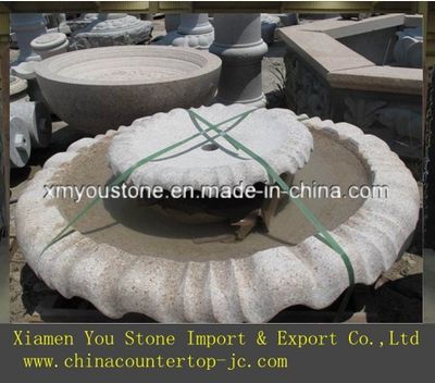 Granite/Marble Water Fountain