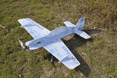 EPP RC Plane