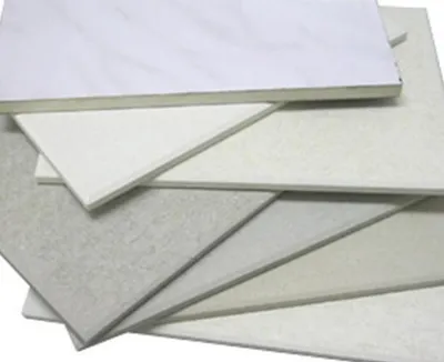 Calcium Silicate Board, Heat Insulation, Fireproof Waterproof Cladding Siding Exterior