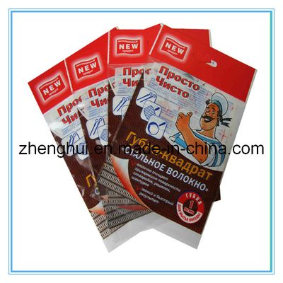 Printed OPP Header Plastic Bags