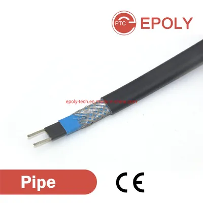 10W/FT 32W/M Residence Pipe Freeze Protection Heating Cable by Self Regulating Limiting CE CSA Approved