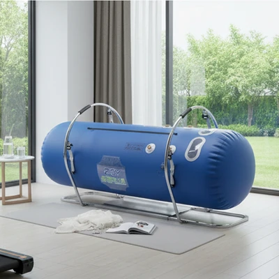 TPU Material Soft Type Oxygen Chamber with 1.3 ATA for Hospital