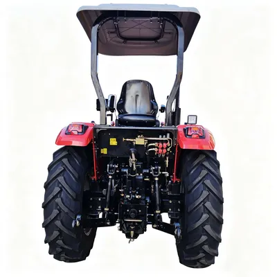 Advanced 100HP Tractor for Efficient Farming Work