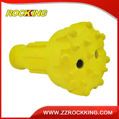High Air Pressure DTH Button Drill Bits