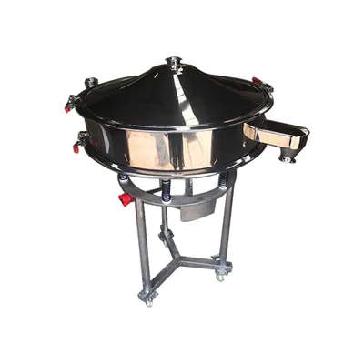 High Frequency Rotary Vibrating Screen