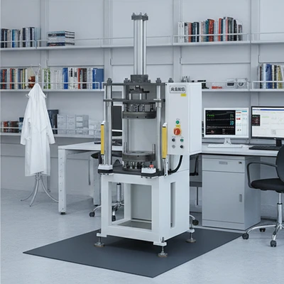 Advanced Final Shaping Equipment for Stator and Rotor Pressing