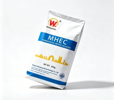 Factory Supply High Quality White Powder Hydroxyethyl Methyl Cellulose Hemc Paint Coating