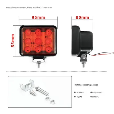 Stylish and Durable Car Lights for All Vehicle Models