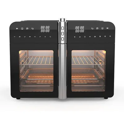 New Design 36L Large Electric Digital Smart Air Fryer Deep Fryers