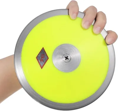Low Spin and High Spin Plastic Discus Wooden Discus and Rubber Discus