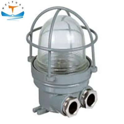 IP55 E27 60W Steel Waterproof Marine Nautical Cabin Incandescent Ceiling Pendant Light Fixtures