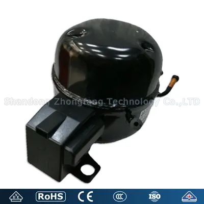Best Sale 1/6HP Donper Compressor A120cy1 with Refrigeration Part