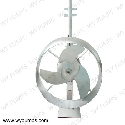 Qjb Series Submersible Agitator