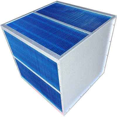 Huadry Competitive Price High Efficiency Heat Reclaim Air to Air Heat Exchanger