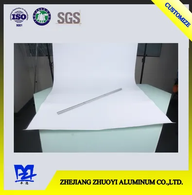 Aluminium Profile No. 345