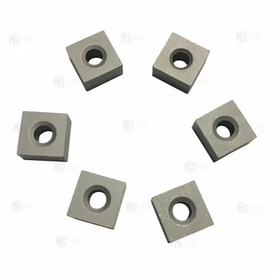 Marble Stone Cutting Tungsten Carbide Tips for Chainsaw Chain