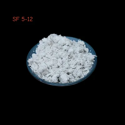 Natural Friction Modifier Fibrous Clay Mineral Industrial Functional Sepiolite Fiber