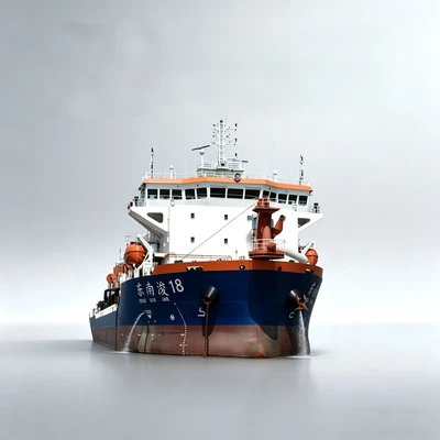 All-Weather Dredger 8650m³ Hybrid Tshd with Engine Gearbox & Pump for Challenging Maritime Conditions