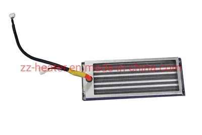 1500W 220V Air Heater PTC Ceramic Constant Temperature Heating Element 300*51mm
