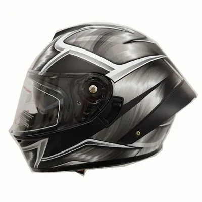 DOT Motorcycle Helmet