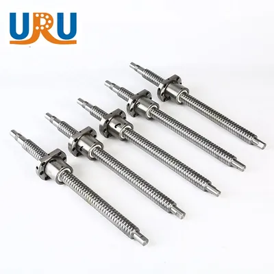 Sfs4005 Sfs4006 Sfs4008 Sfs4010 Sfs4020 Sfs4040 Ball Screw