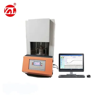 Mdr Moving Die Rheometer Foam Rubber Rheometer Machine Price