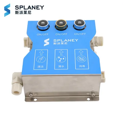 CE/ISO9001 New Arrivals Triple-Path Proportioner Chemical Dispenser