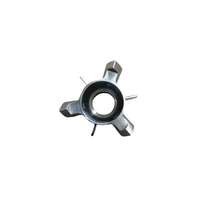 Premium Industrial Stainless Steel Valve Components for Optimal Performance