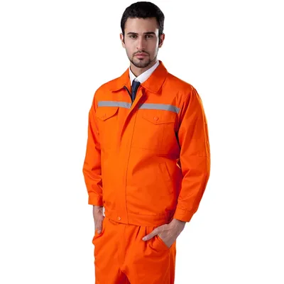 Wholesale Work Uniform Long Sleeve Design Workwear Uniform