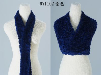 100% Nylon Magic Scarf