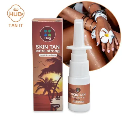 Tan Accelerator Flavored Tanning Nasals Nasal Tanners for Browning Skin