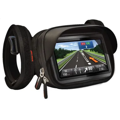 GPS Bag GPS Mount GPS Holder to Tie on Motorcycle