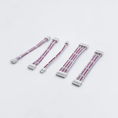 High-Performance Lightweight Df19 to Df13 Flat Cable Solutions
