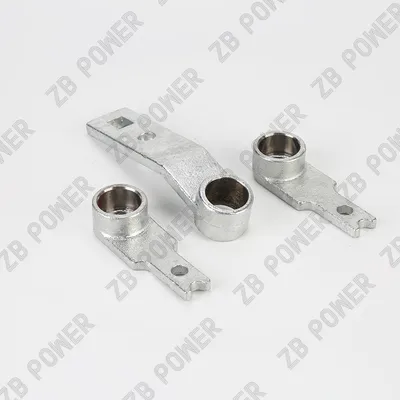 Electrical Power Fitting Power Line Fitting Metal Fitting Dropout Fuse End Fitting and Mounting Bracket