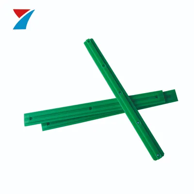 Customized Wear-Resistant Mute Upe Chain Guide, No Burr, No Deformation
