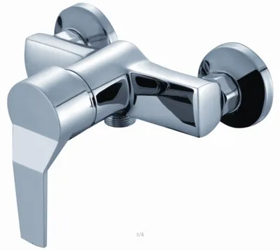 New Design High Quality Single Hand Bathroom Tap Bath Faucet