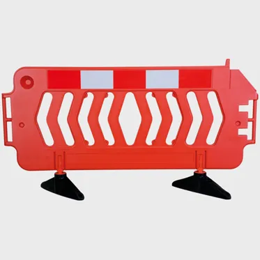 Plastic Fence Barrier with Reflector Sheeting (TR-HL-003)