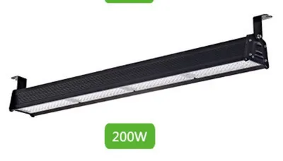 China 135lm/W IP65 Waterproof 120W/150W/200wled Linear High Bay Light