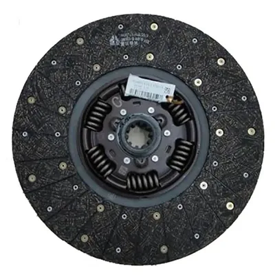 Heavy Duty Truck Clutch Disc Friction Plate Repair Kit