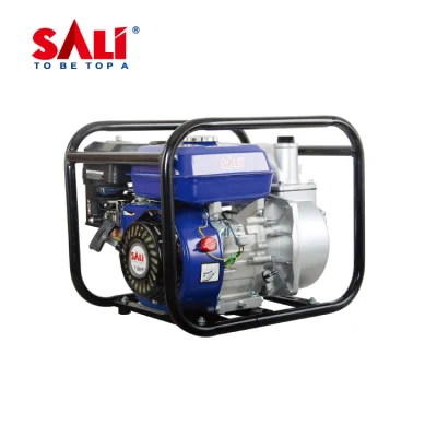 Sali Wp50 7.0HP Power Value 2 Inch Gasoline Engine Mini Water Pump