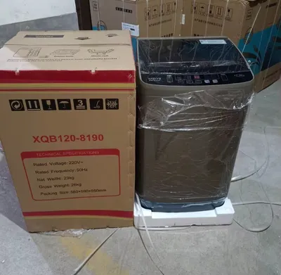 Household 12kg 15kg 20kg Full-Automatic Laundry Washing Equipment Home Use Washing Machine